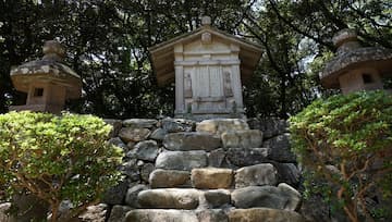 寿福院の墓